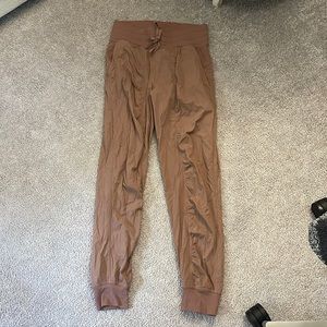 dance studio joggers